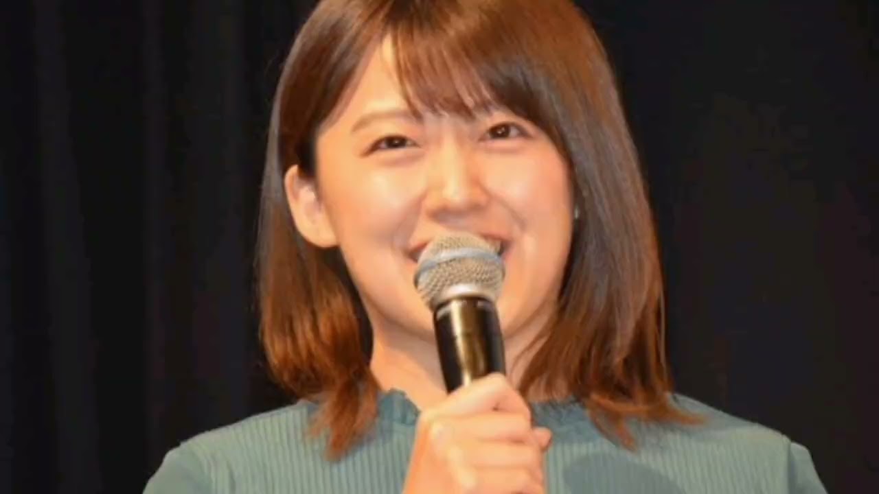 尾崎里紗アナ　学生時代にバイト先で超人気お笑い芸人と対面　地元での人気ぶり「ミッキーを見て…」