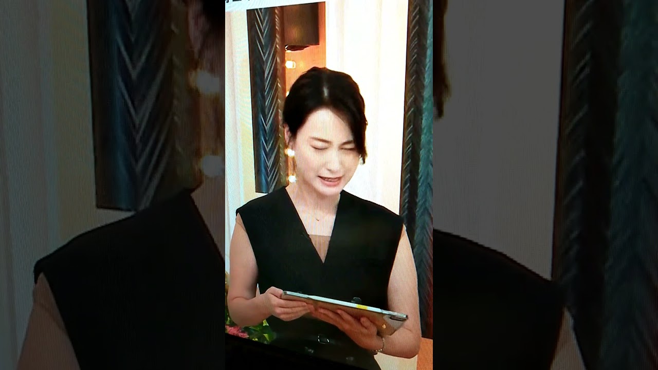 新！小川彩佳23と能登▪日本応援団485