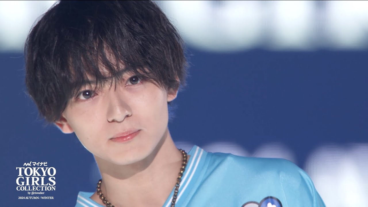 関西ジュニア×TOKYO GIRLS COLLECTION SPECIAL STAGE｜マイナビ TGC 2024 A/W