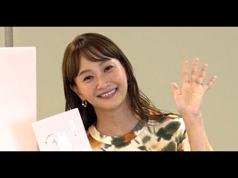 B1- 藤本美貴、夫婦ゲンカ&子育てで持論 年上の中村仁美が「めちゃくちゃ楽になった」