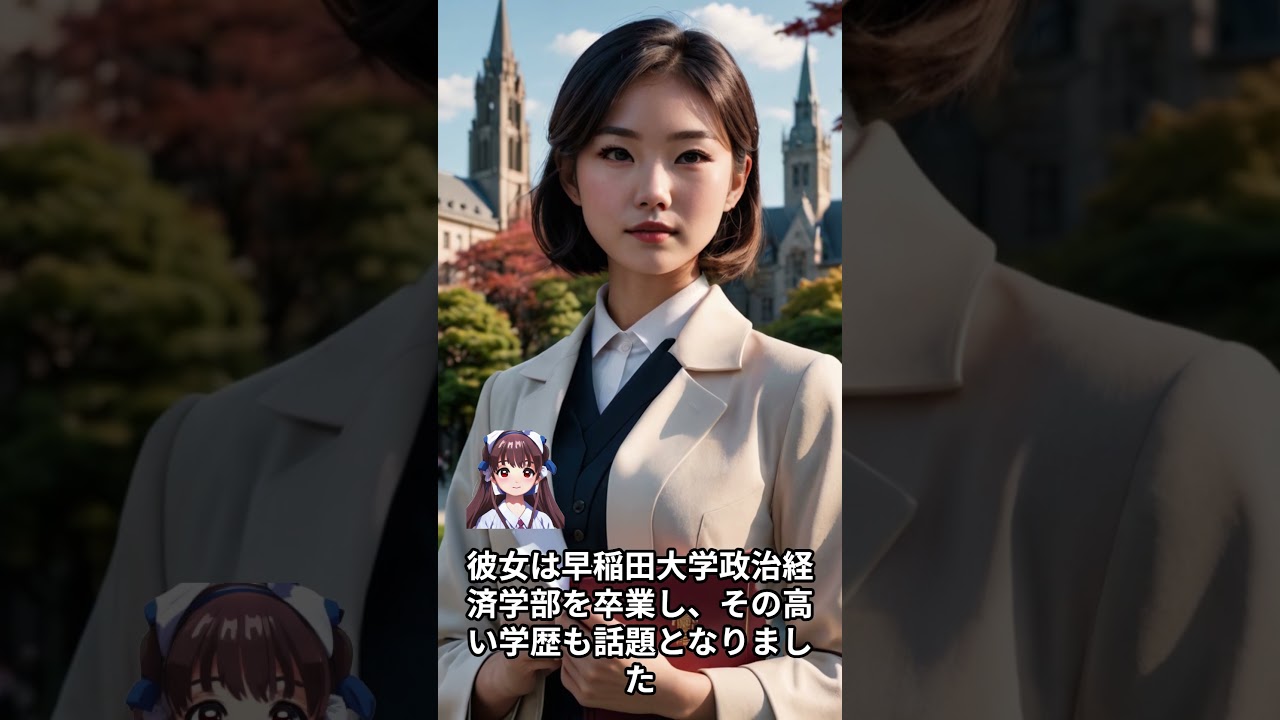 【女子アナウンサーに関する面白雑学】皆藤愛子   「めざましテレビ」のお天気キャスターとして一躍有名になり、フリーアナウンサーとしても活動。早稲田大学出身で、英語が得意