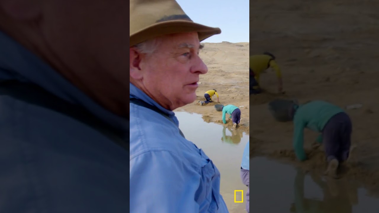 甦る！エジプトに眠る財宝 5 – 予告編  | #ナショジオ