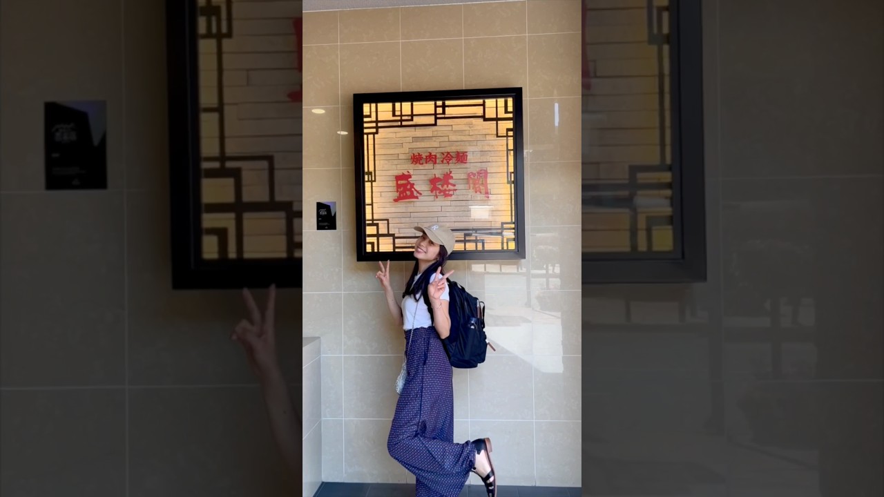 【初上陸】#岩手県 #盛岡 #shorts