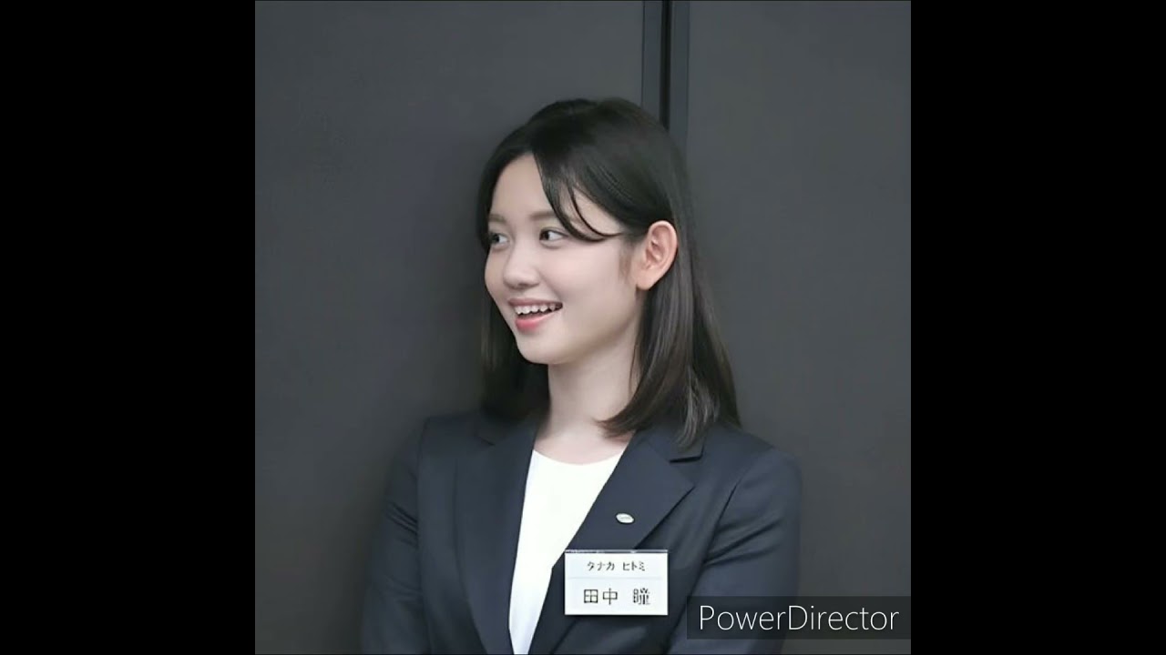 この可愛いらしさに言葉は要りませんテレビ東京アナウンサー田中瞳 東京都出身成城大学卒