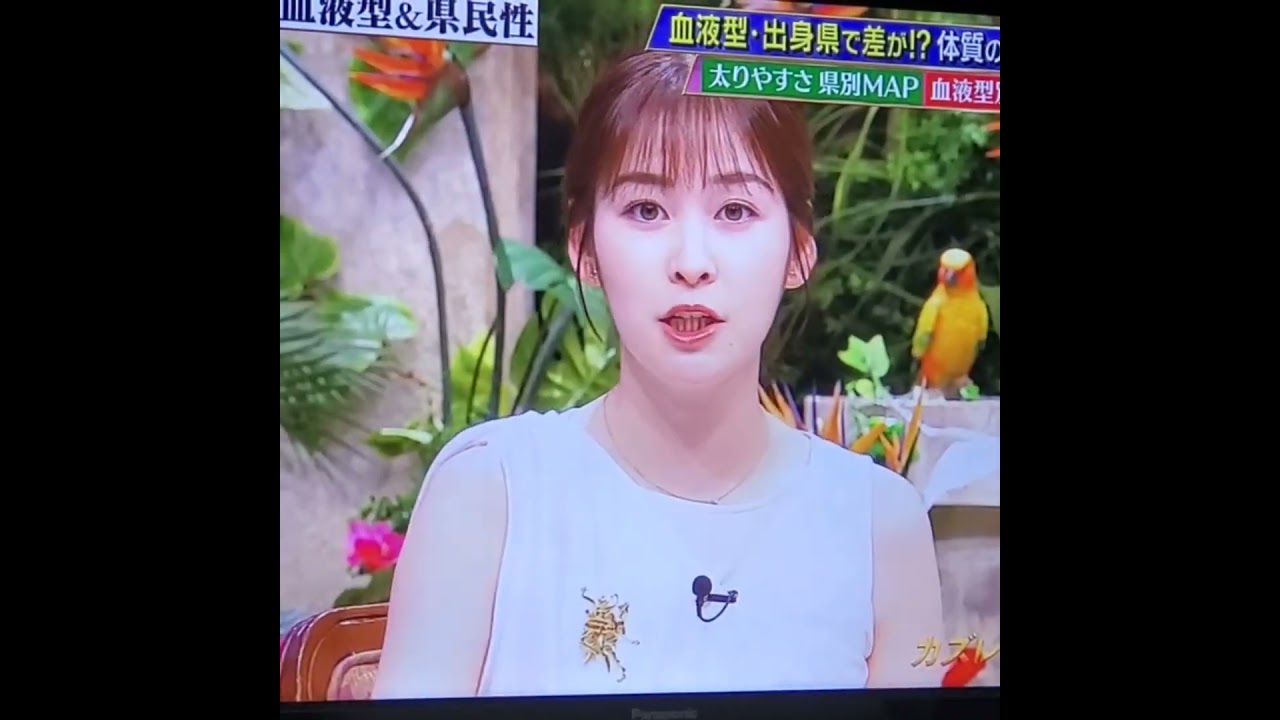 かわいい！岩田絵里奈アナ　#shorts　20240910