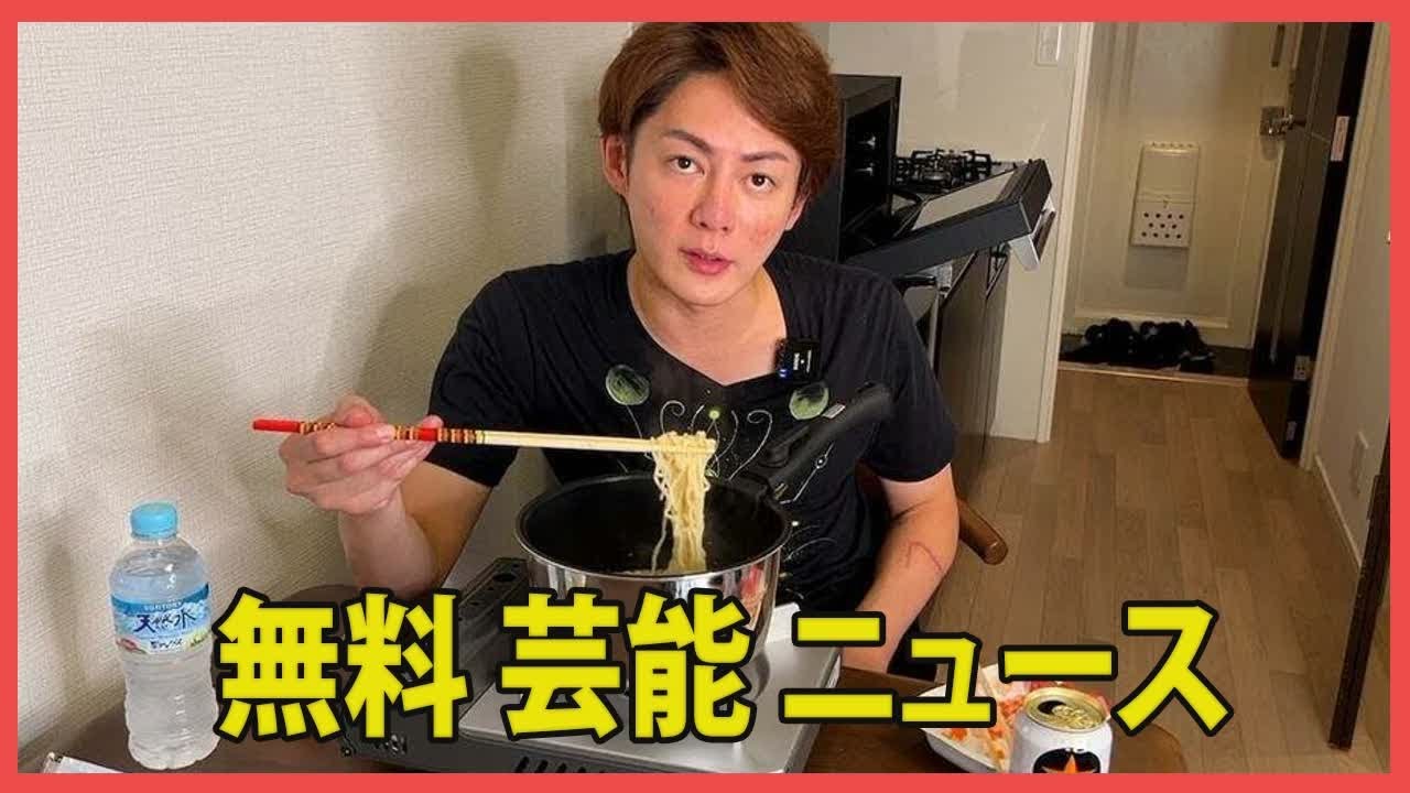 「青汁王子、家賃9万円のアパート生活を開始　住環境に“ボヤキ”も『エアコンが全然効かねぇ』」