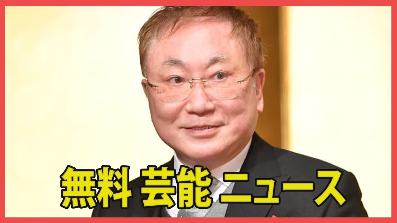 「高須克弥氏、疑惑の斎藤知事を全力擁護『信念も根性もある立派な知事』『戦友を命がけで守る』」