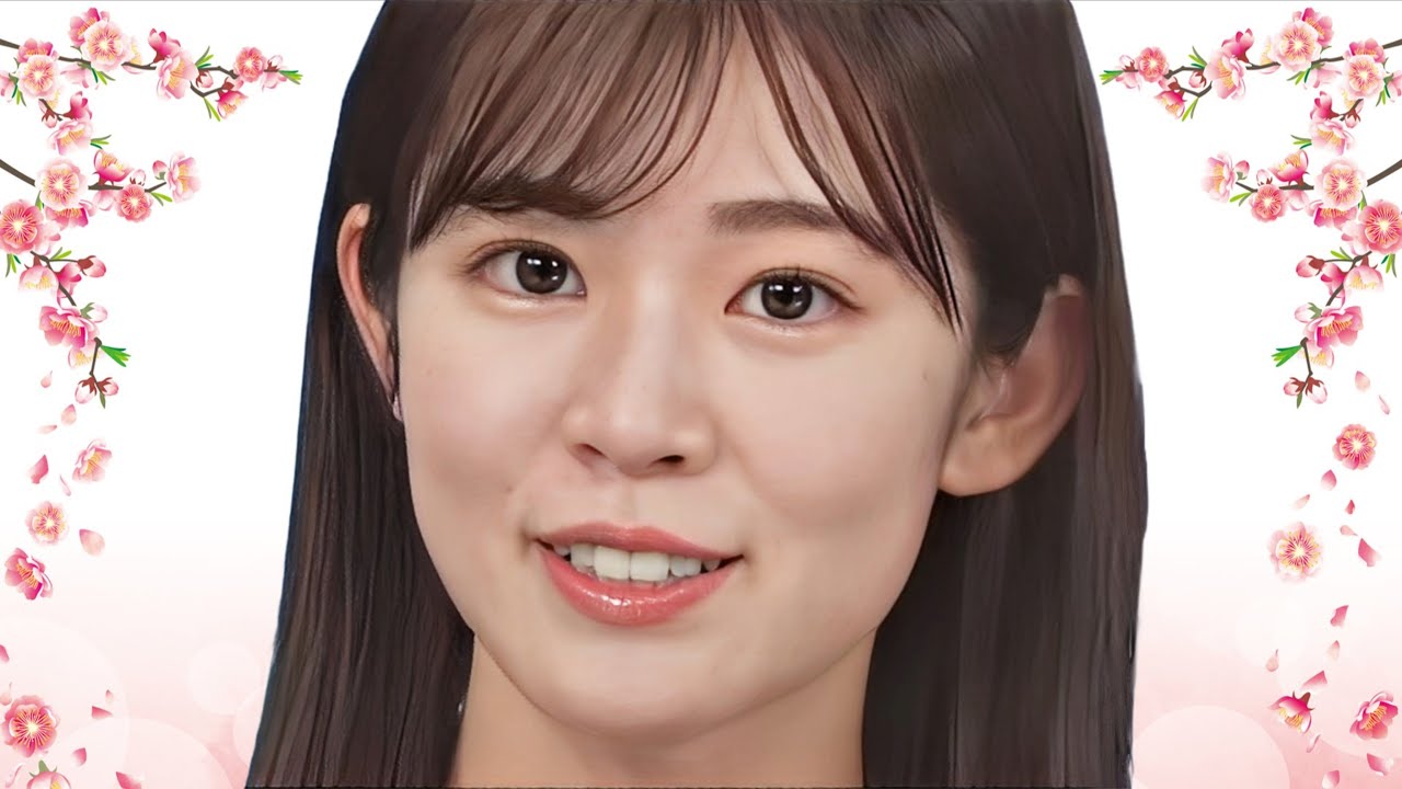 キャスター出演200回を突破した大エースお天気お姉さん【青原桃香】