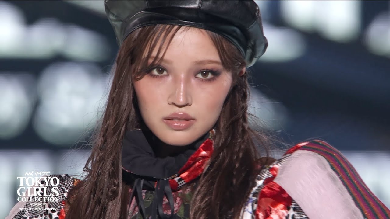 Tokyo New Vintage STAGE by Tokyo Creative Salon｜マイナビ TGC 2024 A/W