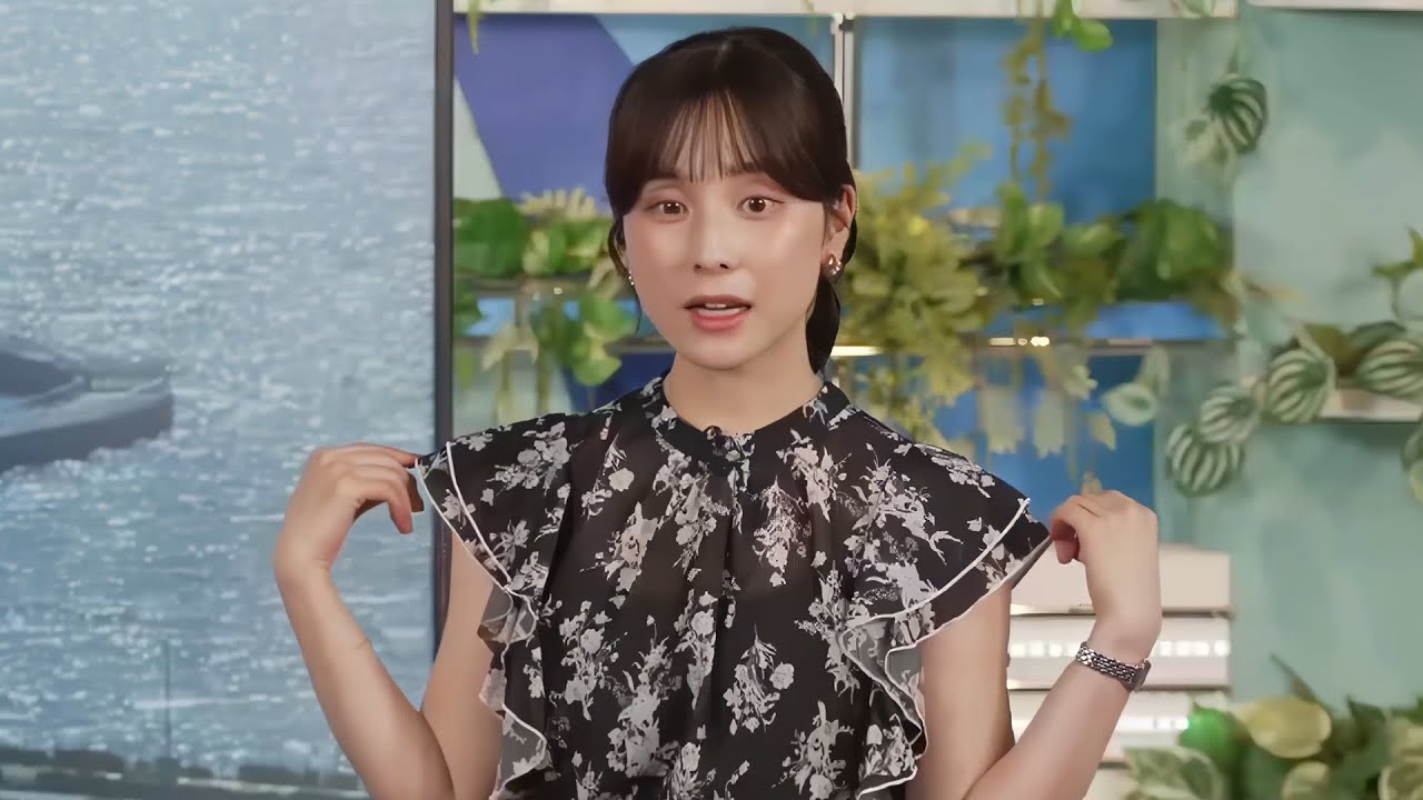 24.09.14 コーヒータイム あやち 衣装紹介  #松雪彩花 🎀 (4K 60fps アップコンテスト)