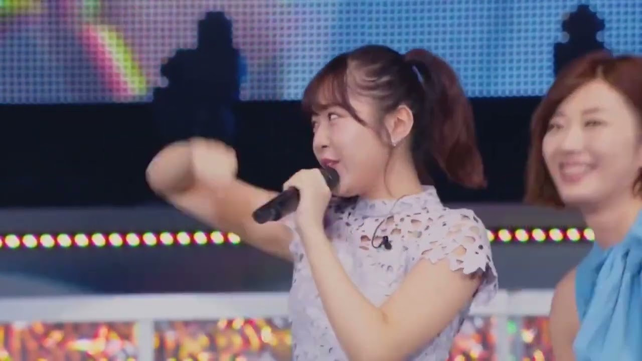 《初日》AKB48 渡辺麻友卒業コンサート in Saitama Super Arena