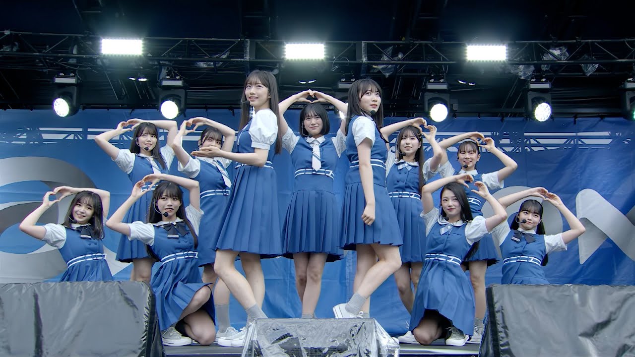 「a-nation 2024」僕が見たかった青空 （スペアのない恋 / 青空について考える）