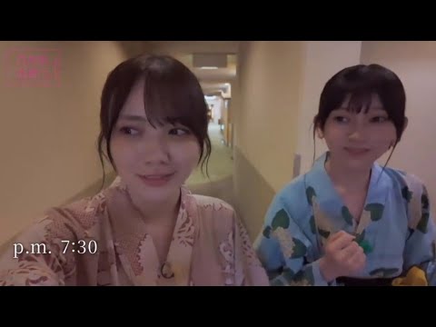 田村真佑 池田瑛紗 ［後編］