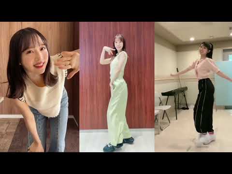 🍊 カラコンウインク 🌸 柏木由紀 Yuki ゆきりん AKB48 小栗有以 Yui ゆいゆい 山内瑞葵 Mizuki ずっきー 🍓 #AKB48 #恋詰んじゃった #柏木由紀