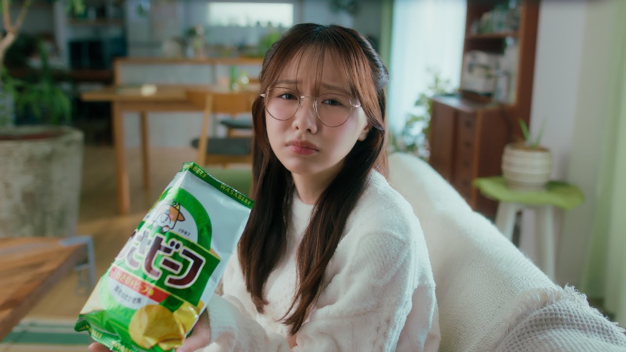 【⽌まらない篇】森香澄 ✕ わさビーフ