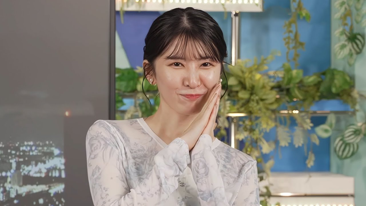 24.09.14 イブニング ゆいちゃん 衣装紹介 #駒木結衣 🐨