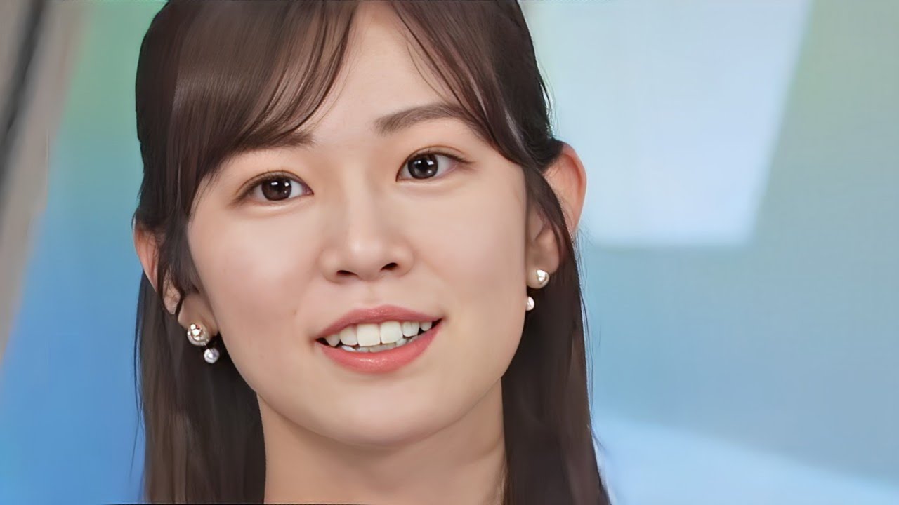 とある栄養素を無性に欲しているお天気お姉さん