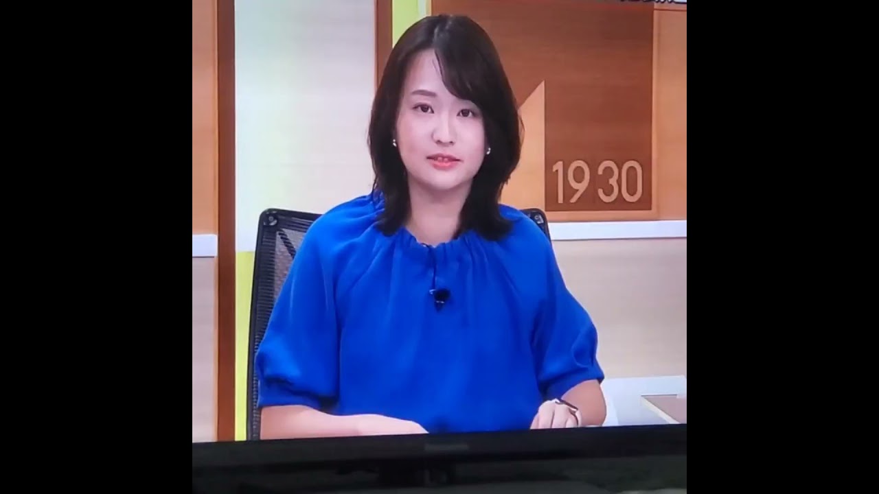 かわいい！篠原梨菜アナ　#shorts　20240912