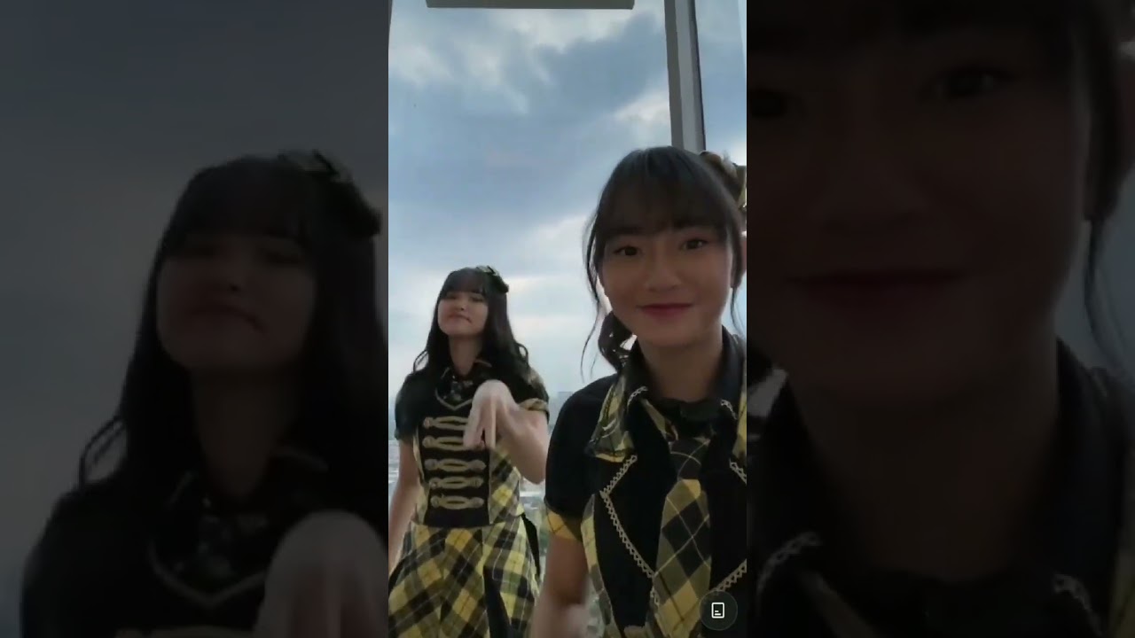 jkt 48 nih boss senggol dongggg
