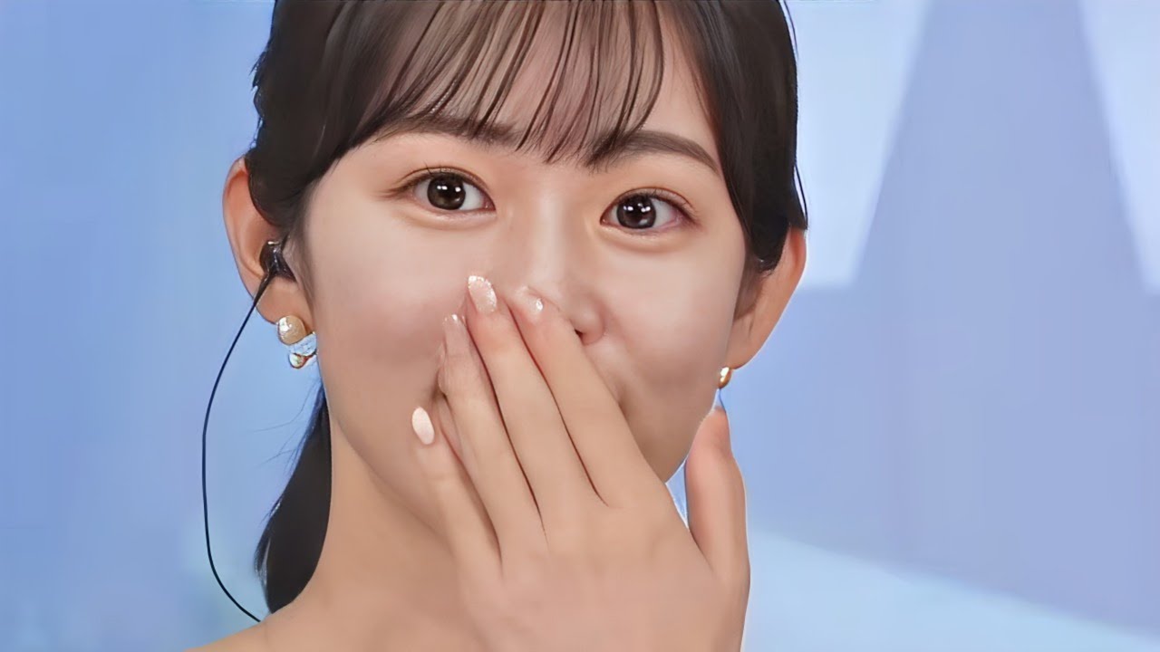 青原桃香さんの挨拶と自己肯定能力が可愛い件