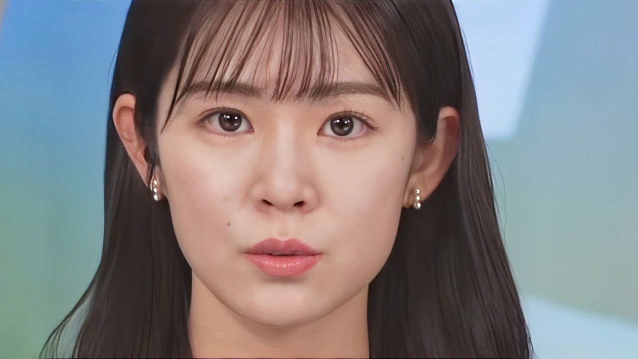 青原桃香さんの真面目なシーンが凛として美しいです