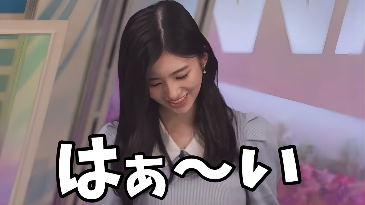 のん気なお返事がマイクに乗ってしまったのんちゃんw【大島璃音×駒木結衣】カフ芸