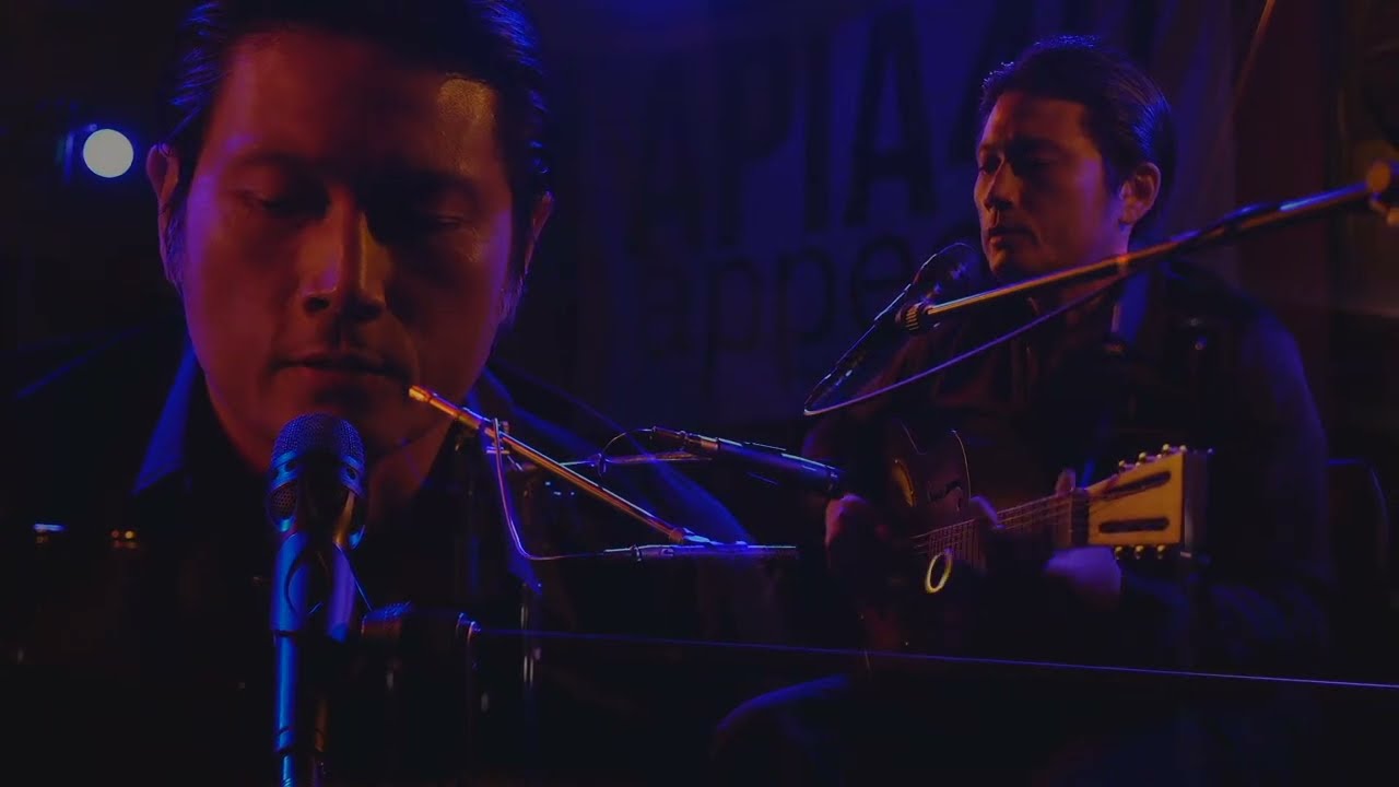 『あんぐら綺譚〜碑文谷随想曲〜』出演：馬油［アベヒロシ+ウラヒロヤス+堀口たかし］/ 池森洋介 / Fueno / 早川理史