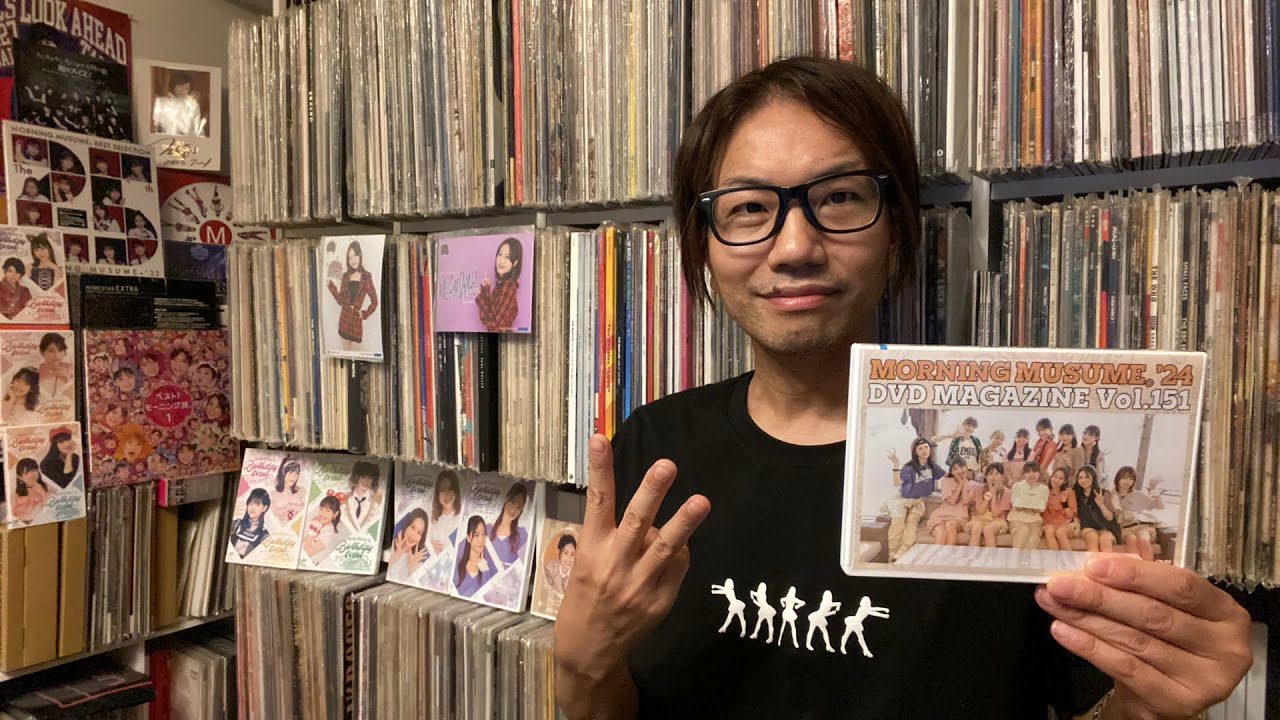 祝③モーニング娘。【27周年特集】結成日 DVD MAGAZINE Vol.151 実況 他 ハロプロ