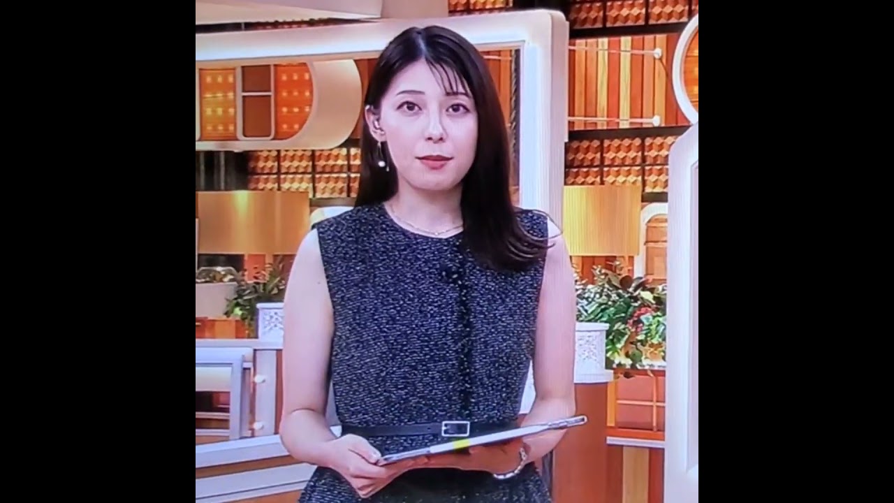 かわいい！上村彩子アナ　#shorts　20240920