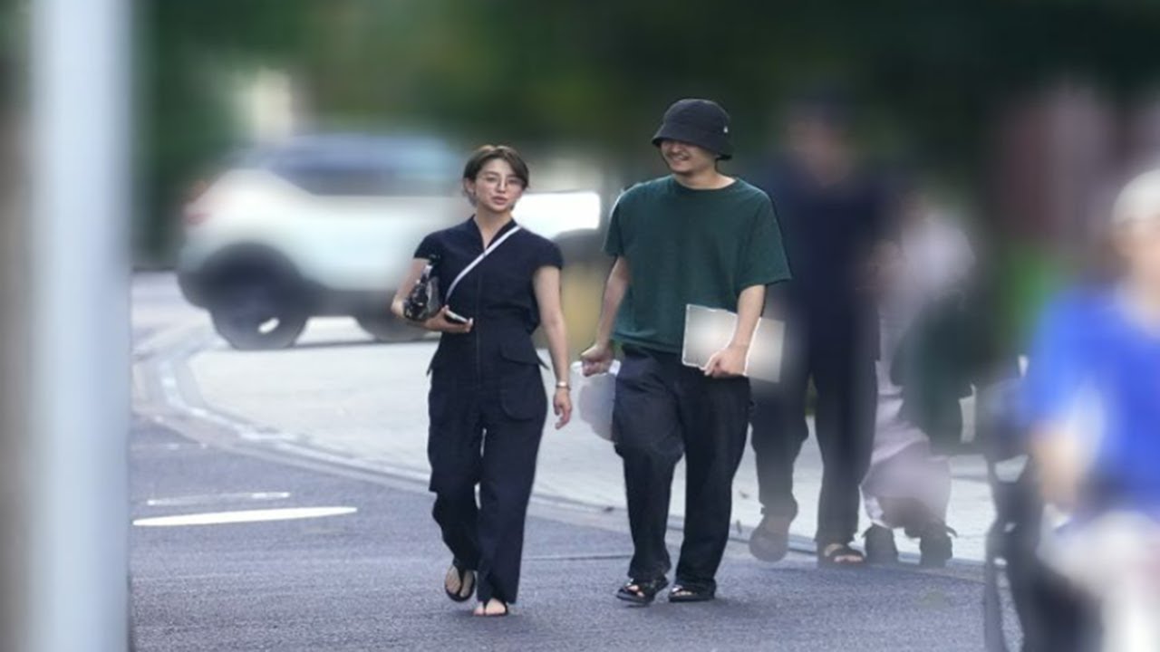 フジ宮司愛海アナ　恋人のバイオリニスト・常田俊太郎氏と“愛の巣探し”デート.Aimi Miyaji.