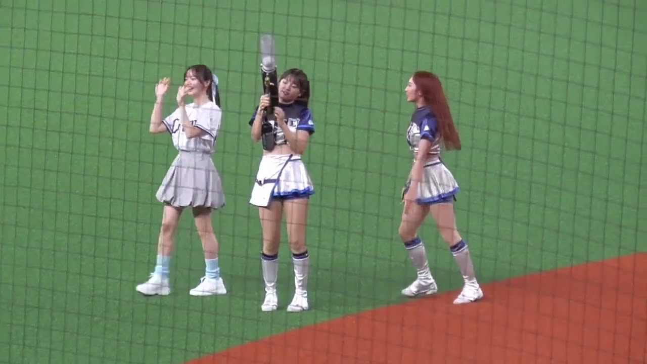 森香澄　9月13日 ベルーナドーム