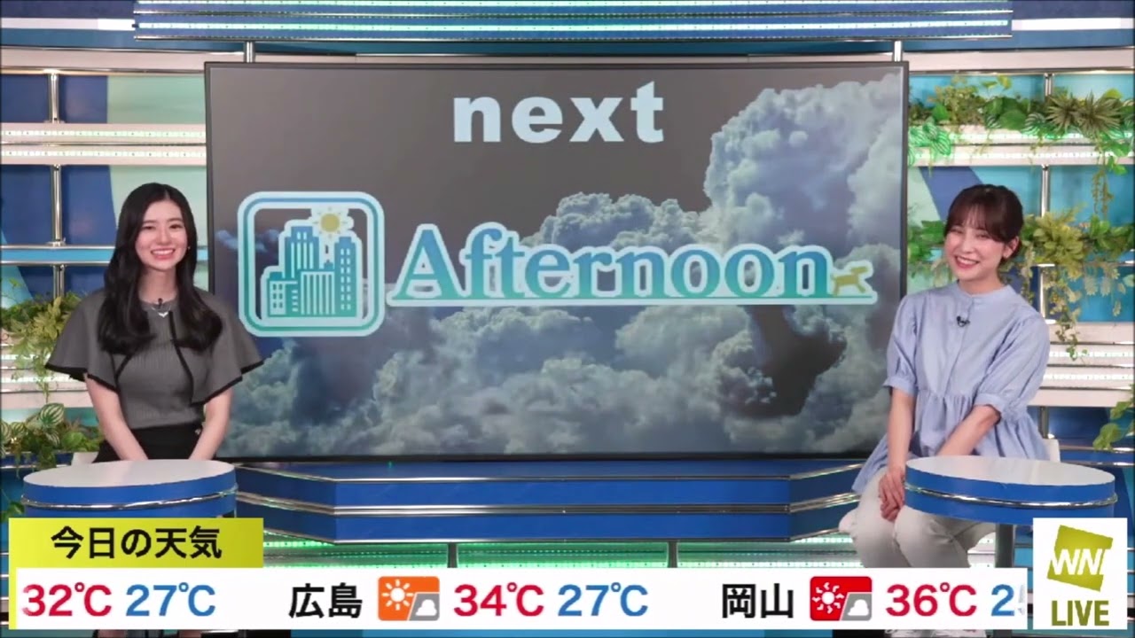 【松雪彩花(あやち)】🌈🎀🍙🍓【大島璃音(のんちゃん)🌈🏎🦔】M2🟨のクロストーク