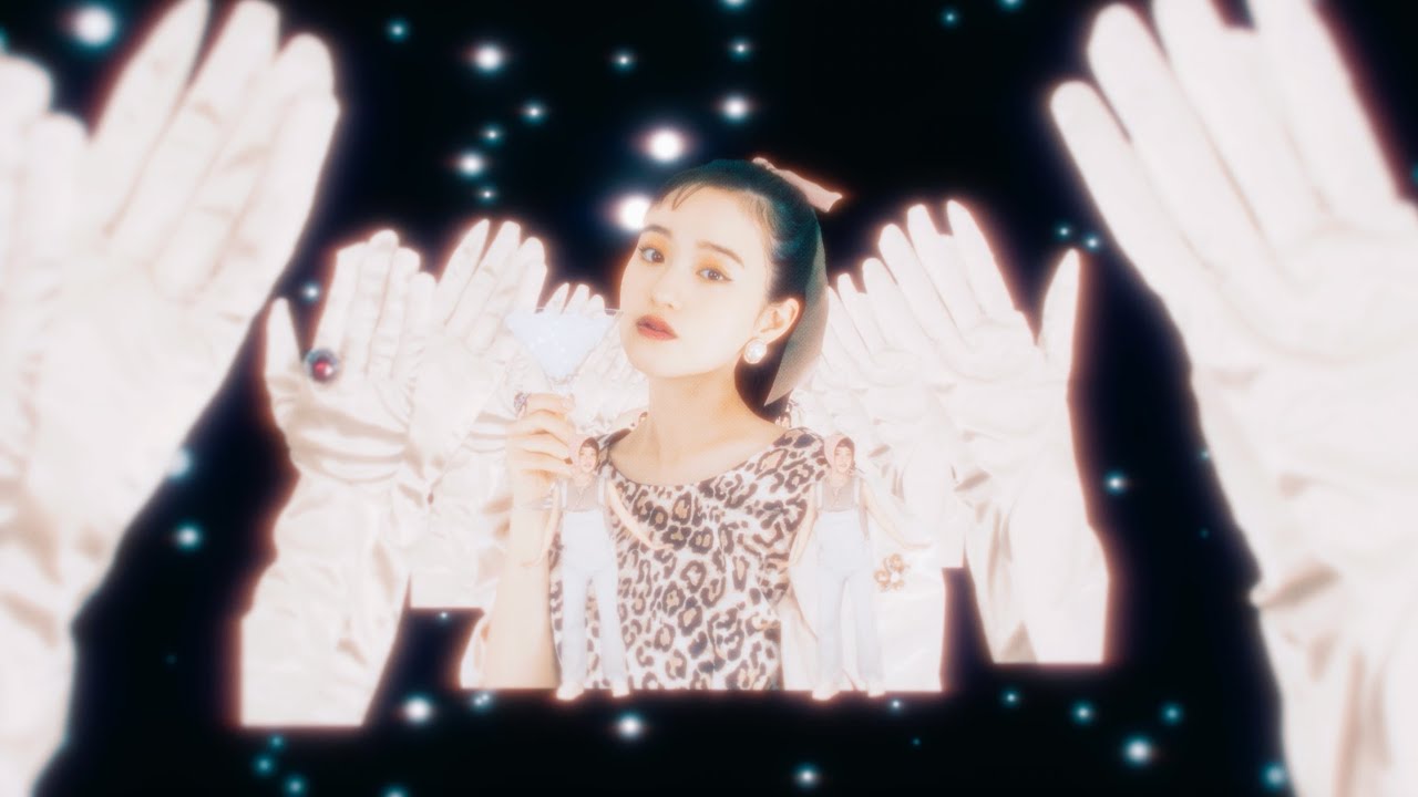 武藤彩未「星屑ダイヤモンド」MV