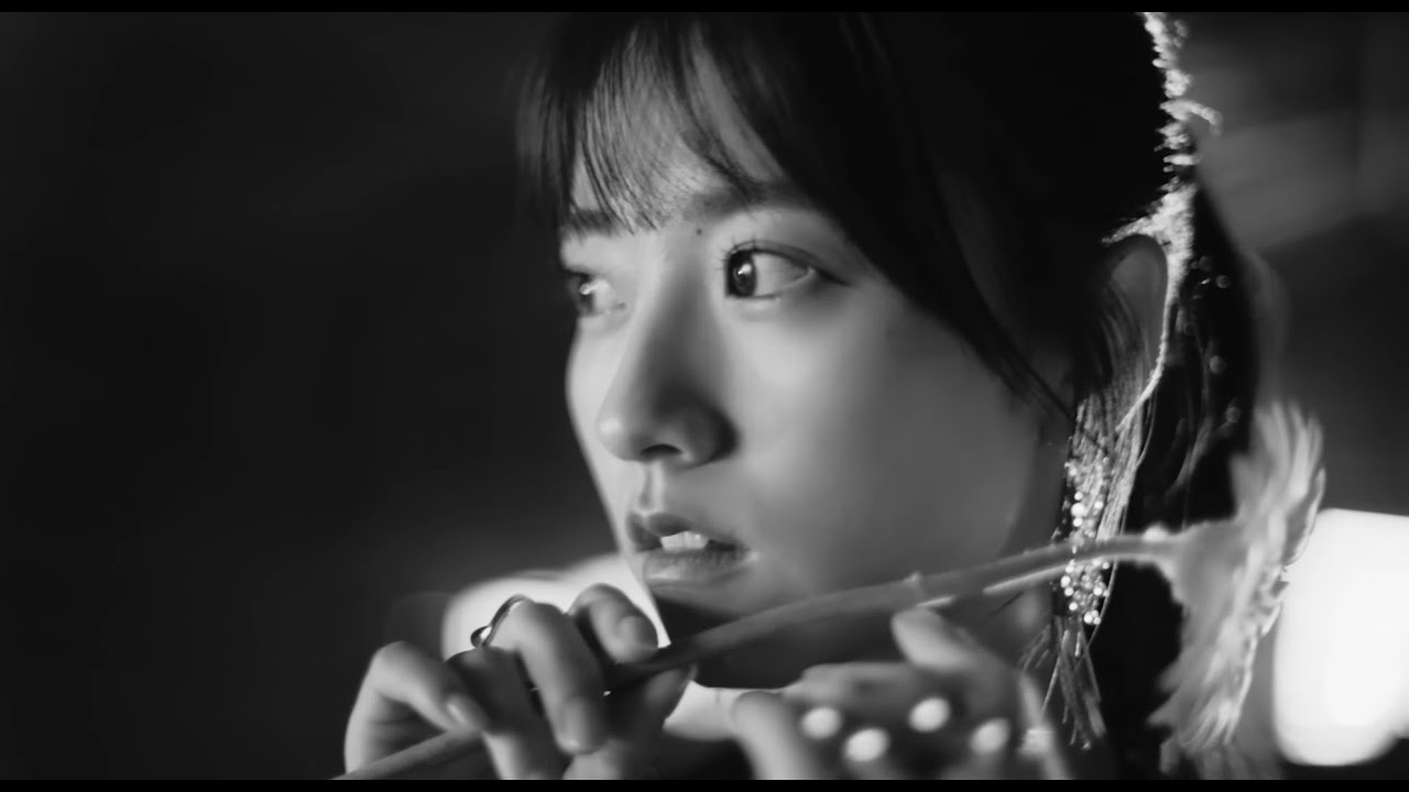 【櫻坂46】櫻坂46 9thSingleBACKS／愛し合いなさい　昭和歌謡ロック風【80‘s】エキゾチックな六本木で愛し合うのが止まらない【Sakurazaka46】