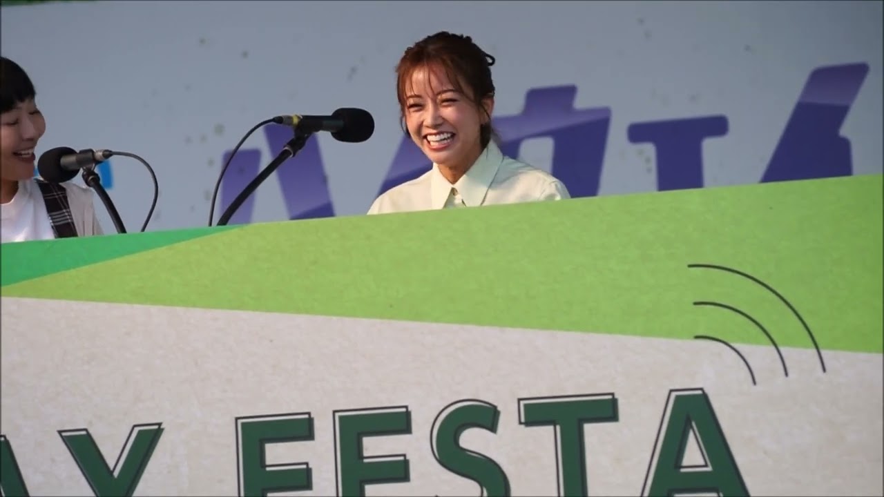 ハイウェイフェスタとうほく2024　　中川絵美里