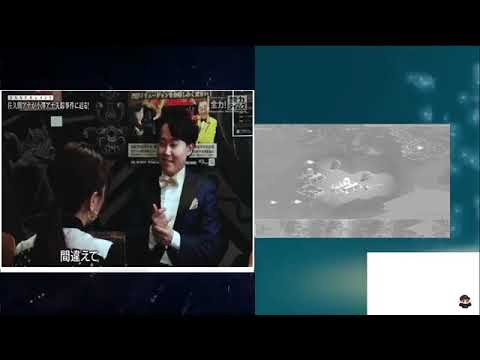 『脱力タイムズ』アリタキャスターと小澤アナのオープニングでトラブルが!