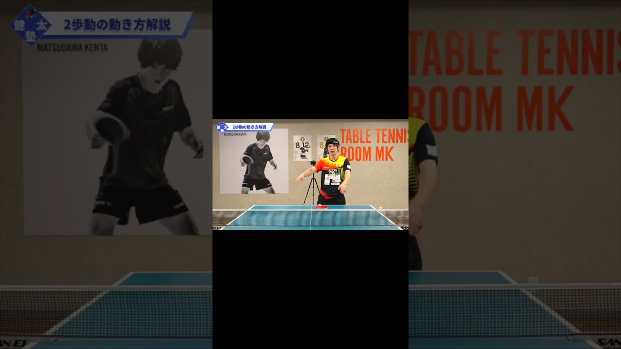 フットワークの基本【ワンポイントレッスン#110】#shorts