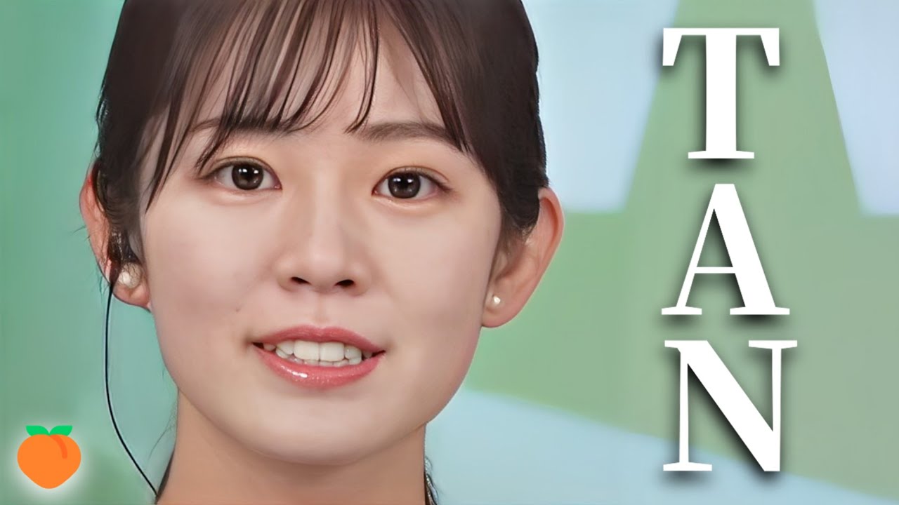 【青原桃香】チャンネルを「たんねる」と言ってしまうお天気お姉さん