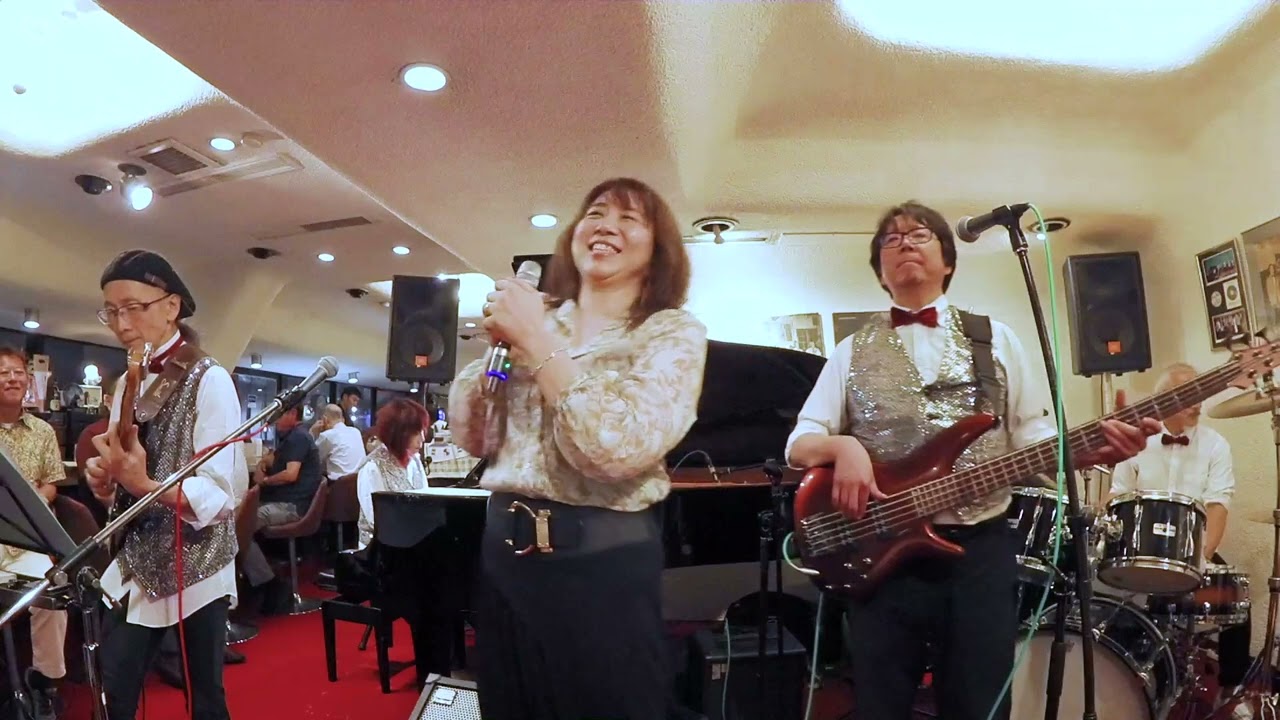 小坂明子／あなた（歌と演奏：風船うさぎ）