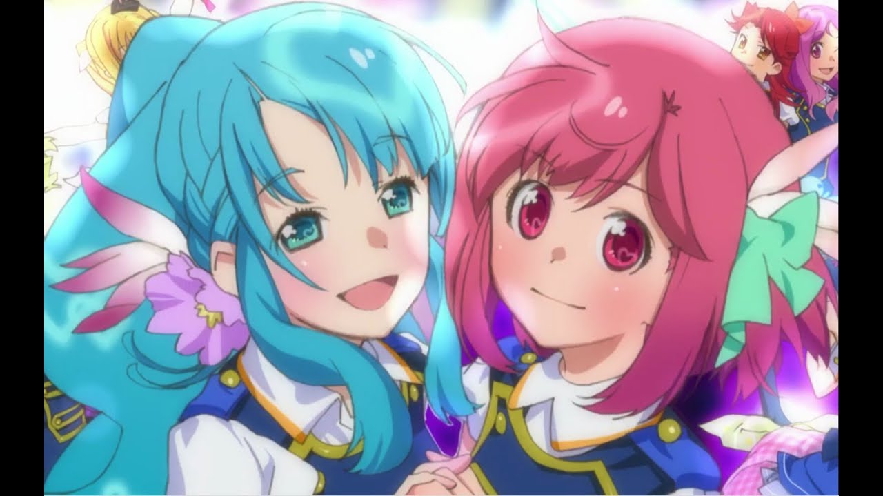 【AMV】AKB0048「渚のCHERRY」