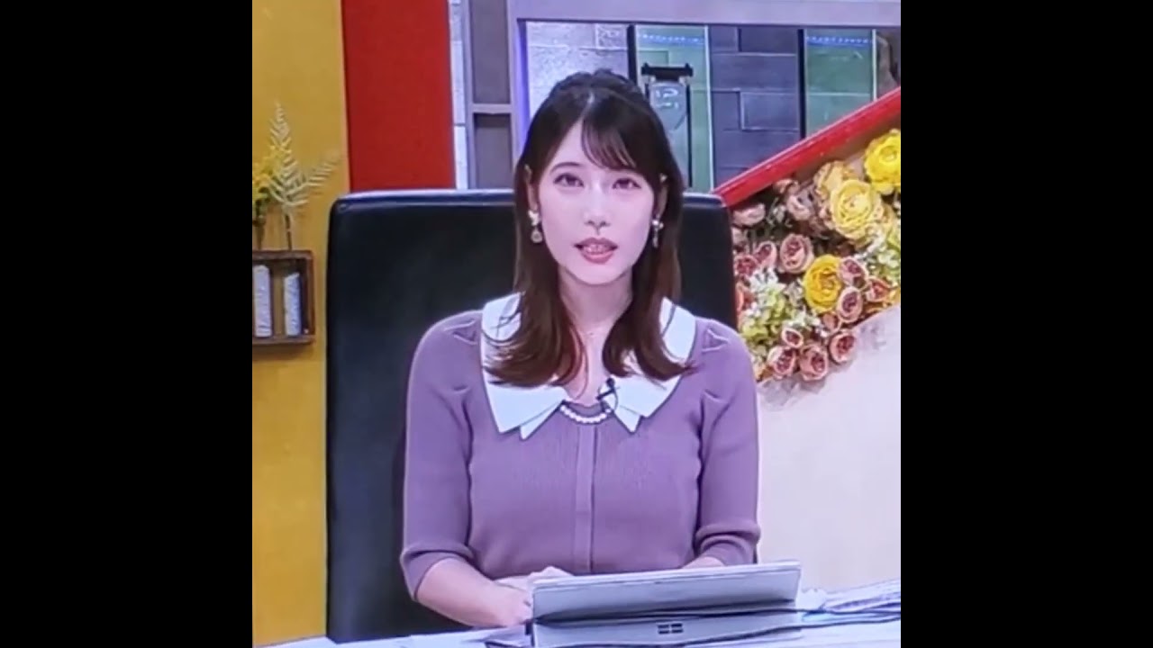 かわいい！竹俣紅アナ　#shorts　20240820