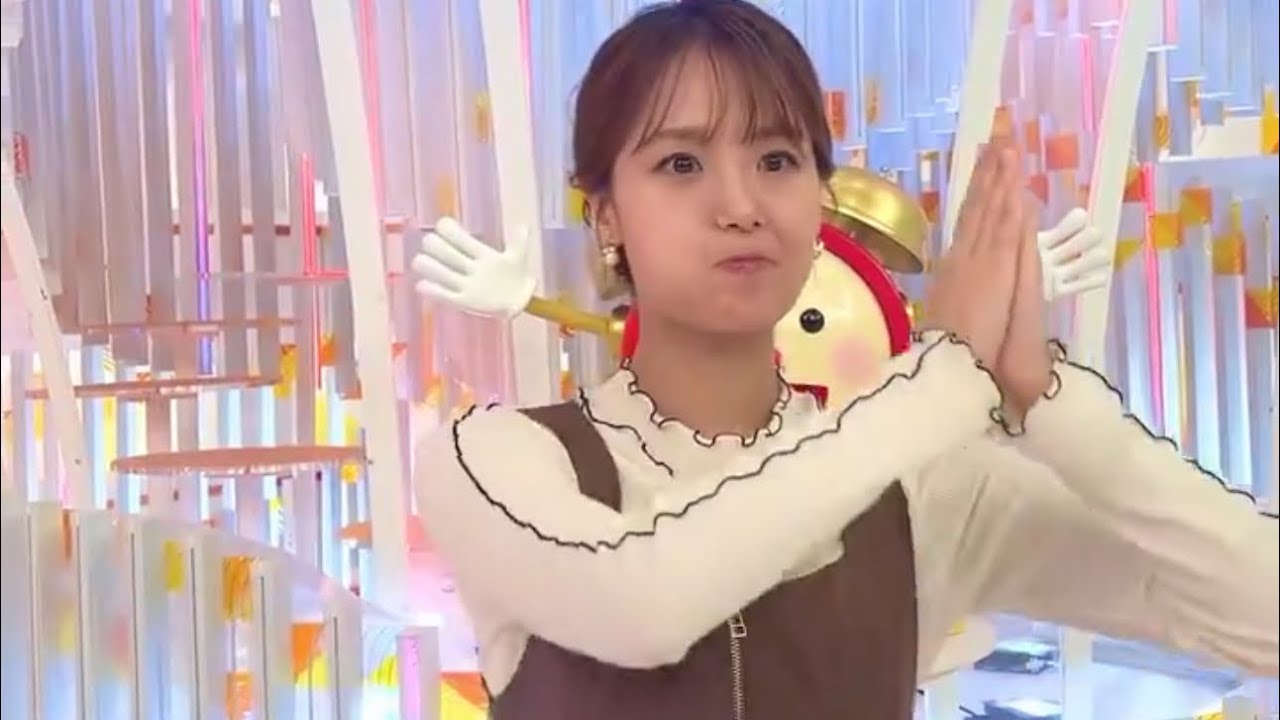 井上清華アナ（Seika_Inoue) 2024. 9.23のスマイル・チャージ