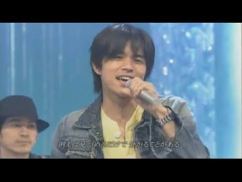 【V6】井ノ原快彦のソロパートを邪魔する岡田准一
