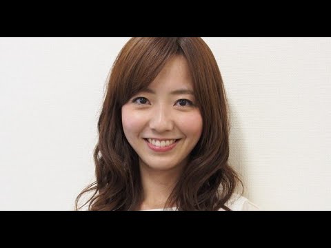 B1- フジ内田嶺衣奈アナ、第1子妊娠を報告「産休に入るまで仕事を続けていく予定」