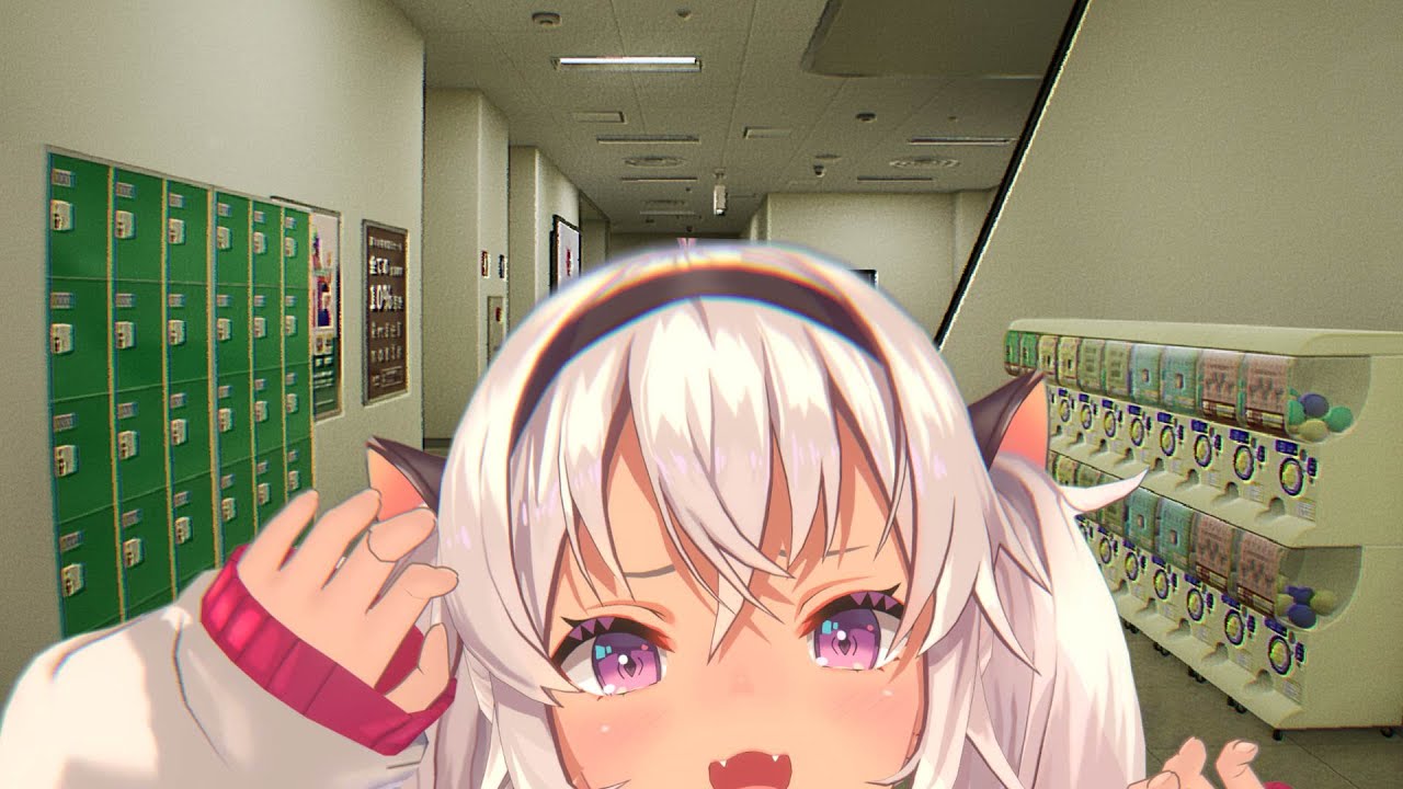 【フォルスモール】異変を見つけて脱出 ショッピングモールVer.【魔使マオ】