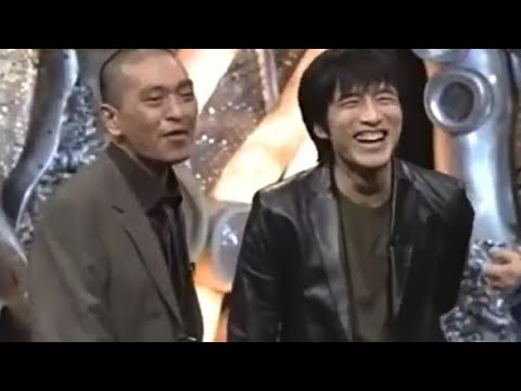 HEYHEYHEY Mr.Children 桜井「松本さんお見かけしたんですよ僕」