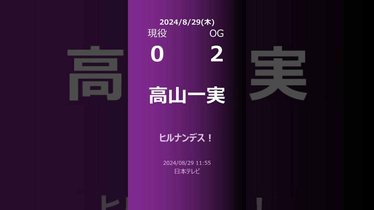 【明日の乃木坂】現役・OG 2024/08/29 #shorts #乃木坂46 【番組出演】