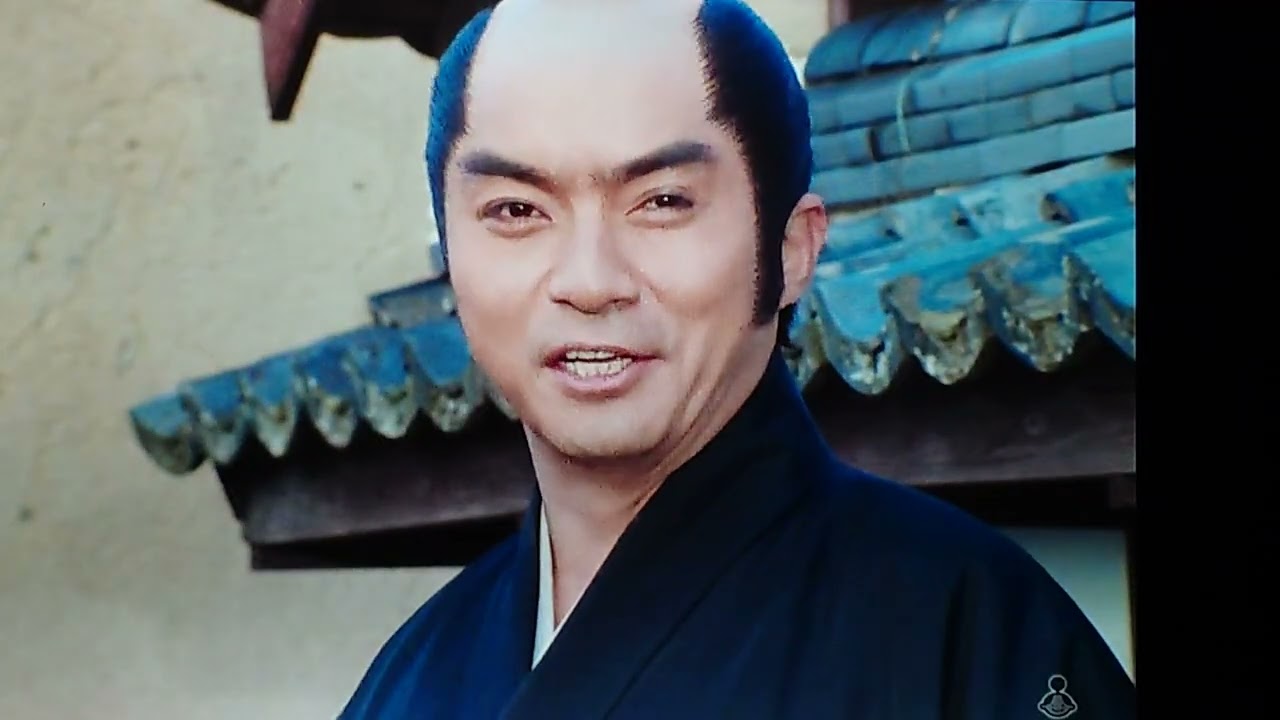 時代劇西郷輝彦ﾊﾞｰｼﾞｮﾝ１　第12話　森次晃嗣､葉山葉子､深江章喜､金子研三､原田慎也､伝法三千雄､森下鉄朗