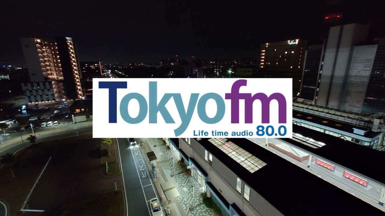 TOKYO FM NEWS 2024年現行(大橋アナ)