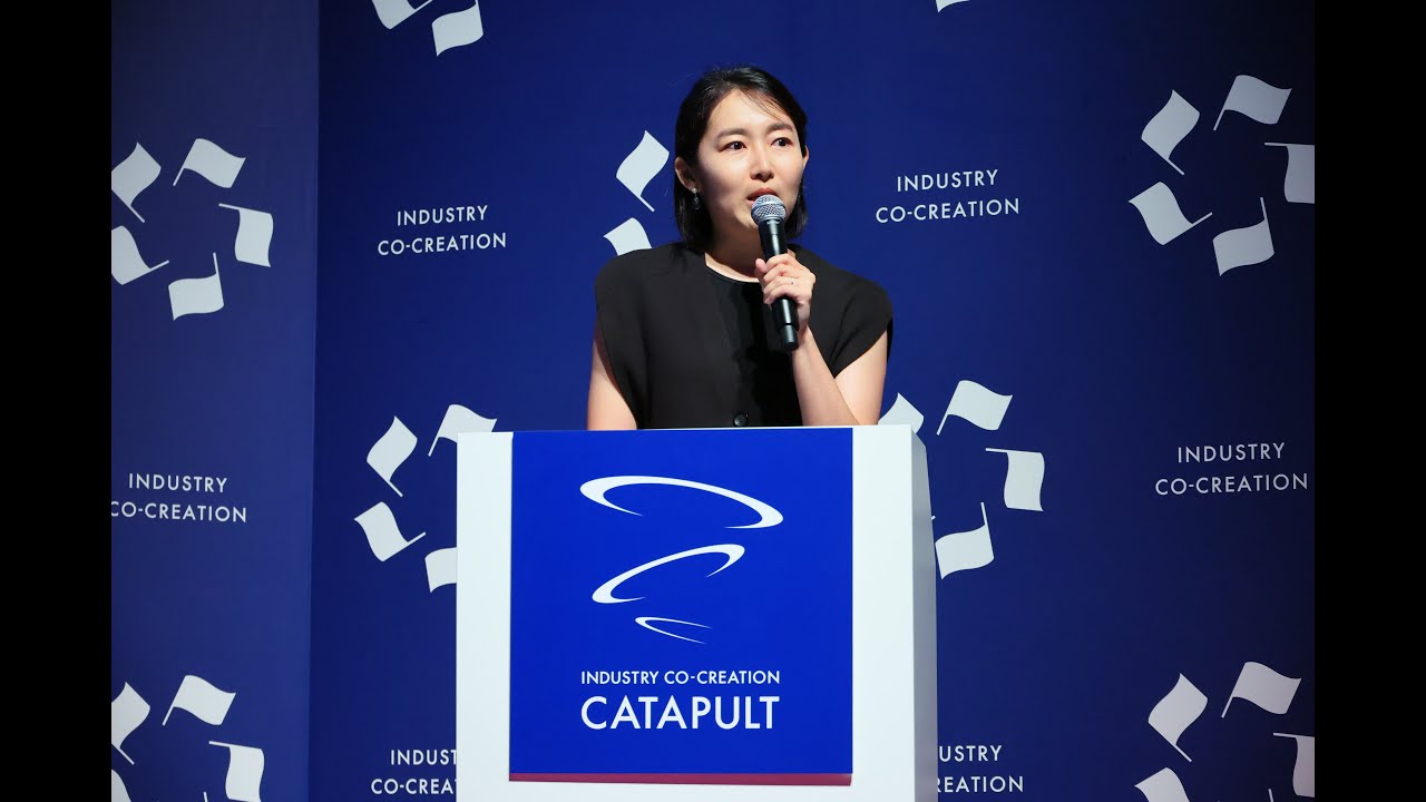 リアルテック・カタパルト  ヘッジホッグ・メドテック  川田 裕美  プレゼン（ICC KYOTO 2024）